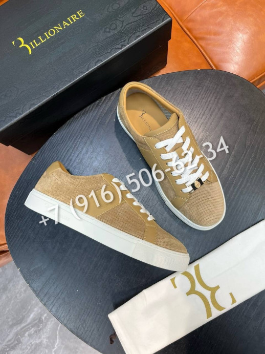 Кеды Billionaire 23454 2