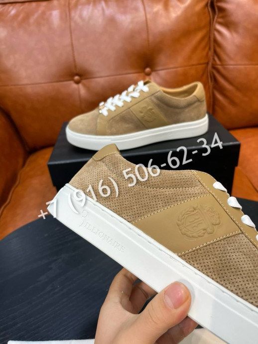 Кеды Billionaire 23454 2