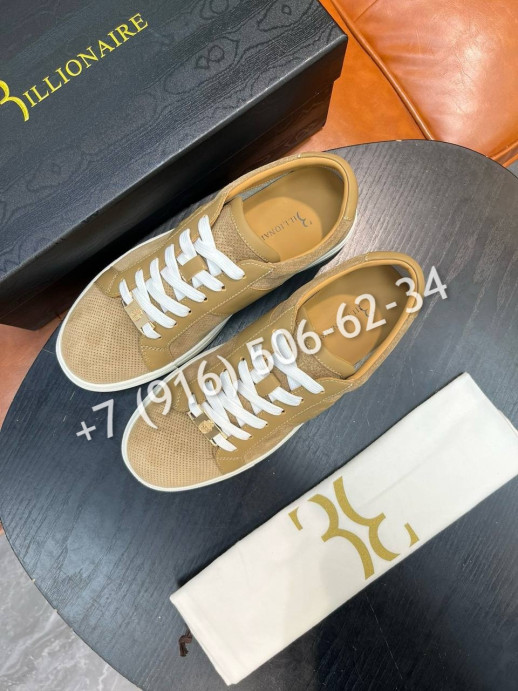 Кеды Billionaire 23454 2