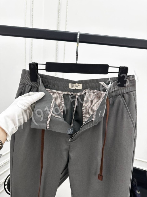 Брюки Brunello Cucinelli 27175