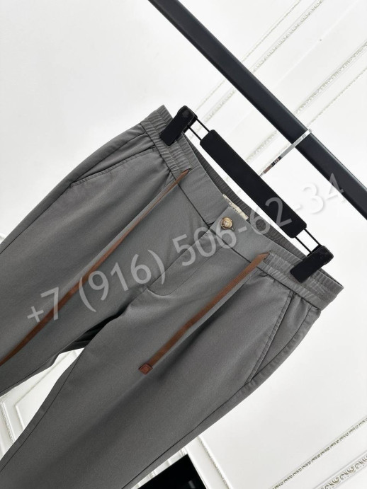 Брюки Brunello Cucinelli 27175