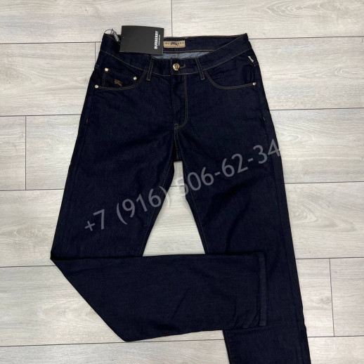 Джинсы Burberry 17391