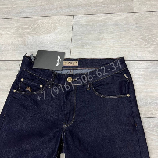 Джинсы Burberry 17391