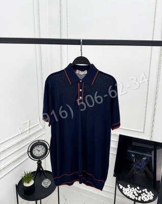 Поло Brunello Cucinelli 27476