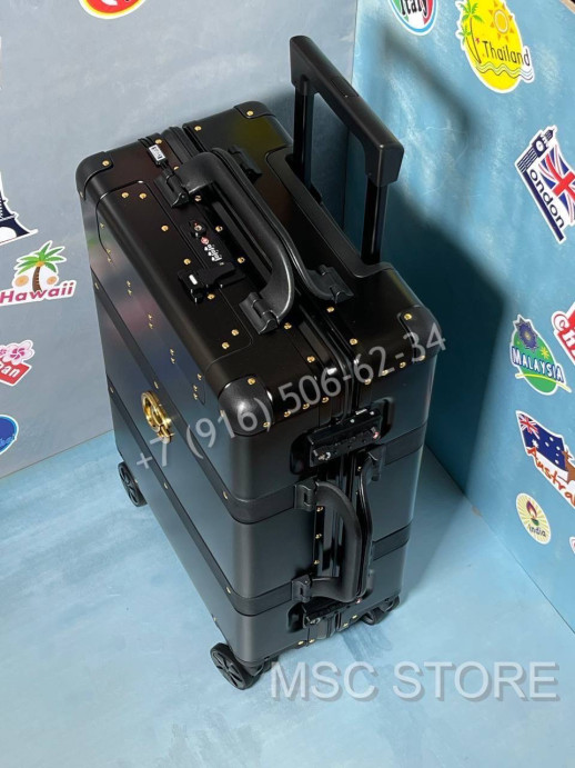 Дорожный чемодан Gucci 8254