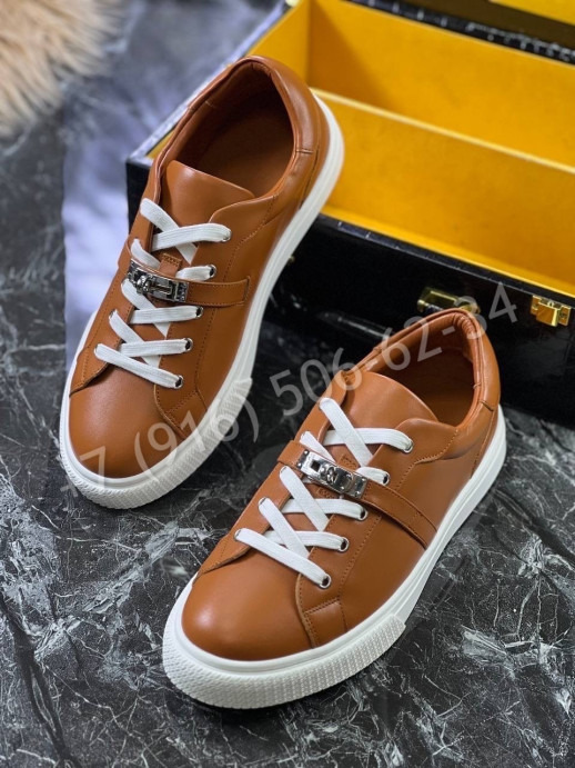 Кеды Hermes 17598