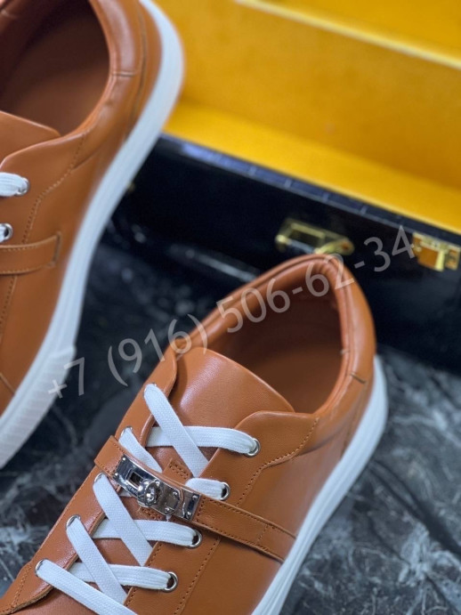 Кеды Hermes 17598