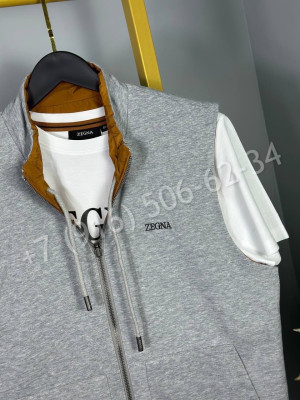 Двухсторонняя жилетка Zegna 27777