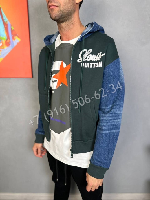Толстовка Louis Vuitton 7407