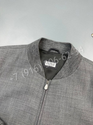 Прогулочный костюм из льна  Brunello Cucinelli 17796