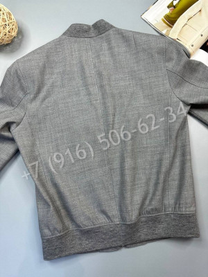 Прогулочный костюм из льна  Brunello Cucinelli 17796