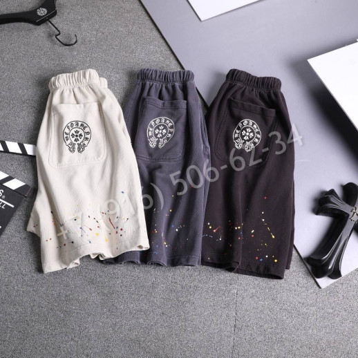 Шорты Chrome Hearts 17894