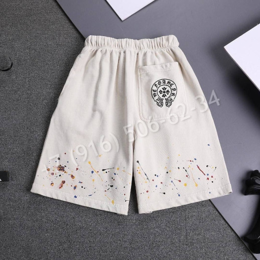 Шорты Chrome Hearts 17894