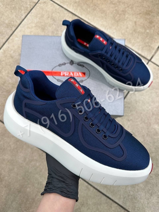 Кеды Prada 17994