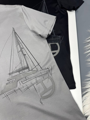 Футболка Hermes 34440 5