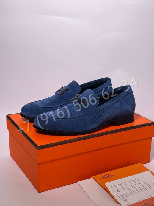 Лоферы Hermes 18096