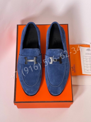 Лоферы Hermes 18096