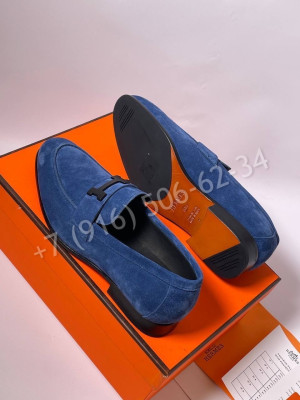 Лоферы Hermes 18096