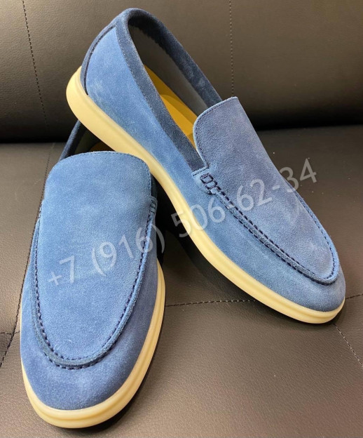 Лоферы Loro Piana 18597