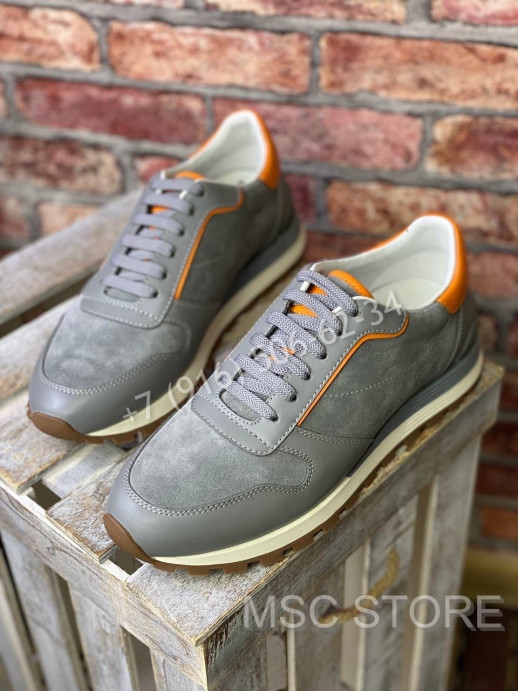 Кроссовки Brunello Cucinelli 8333