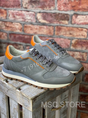 Кроссовки Brunello Cucinelli 8333