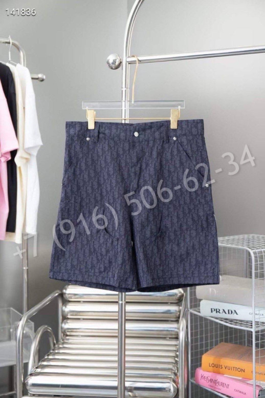 Шорты Dior 28879