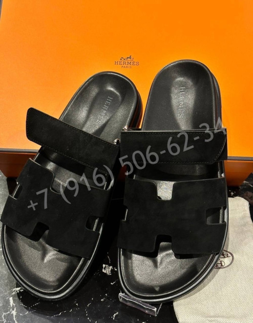 Тапочки Hermes 18992