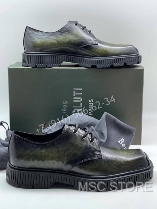 Туфли Berluti 8745