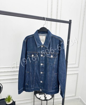 Джинсовая куртка Brunello Cucinelli 29176