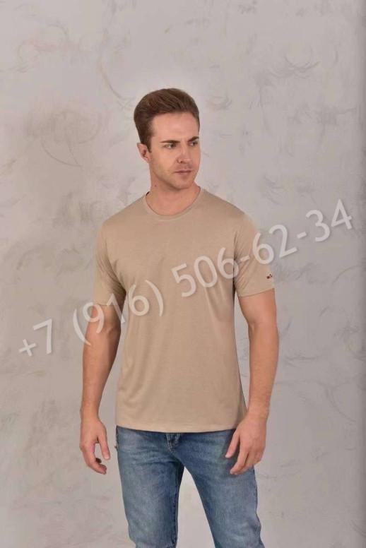 Футболка KITON 29376