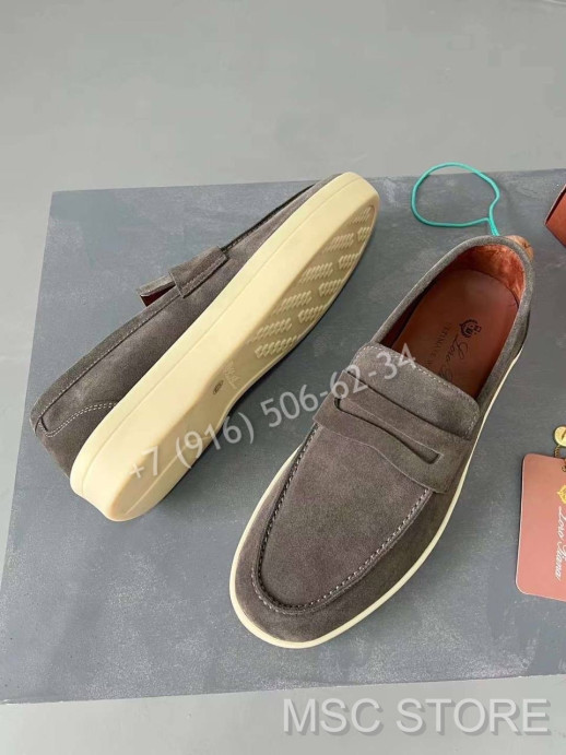 Лоферы Loro Piana 9145