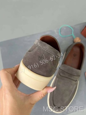 Лоферы Loro Piana 9145