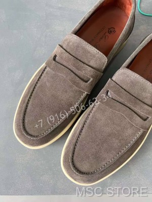 Лоферы Loro Piana 9145