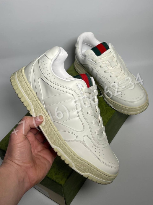 Кеды Gucci 29576