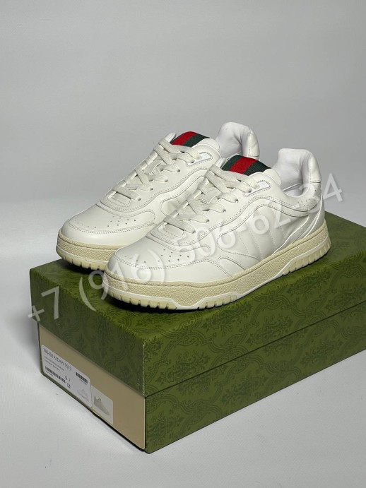 Кеды Gucci 29576