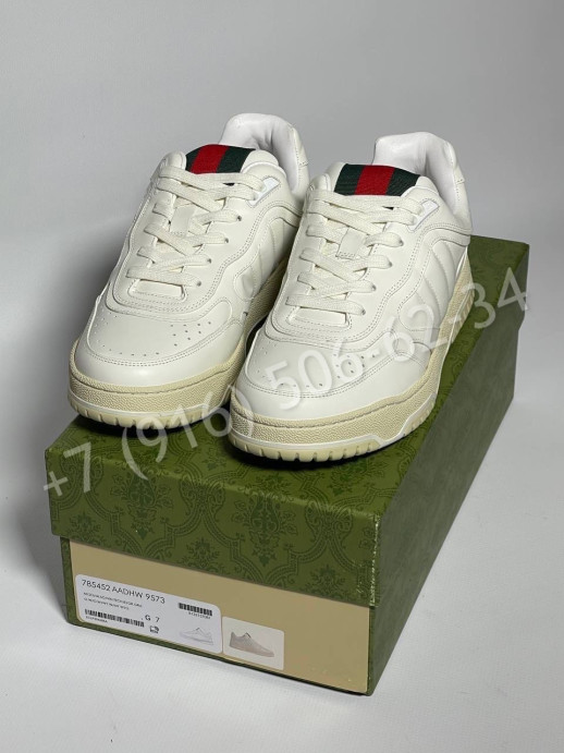 Кеды Gucci 29576