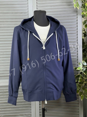 Куртка легкая Brunello Cucinelli 19602