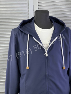 Куртка легкая Brunello Cucinelli 19602