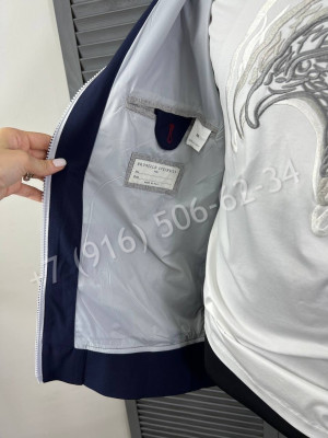 Куртка легкая Brunello Cucinelli 19602