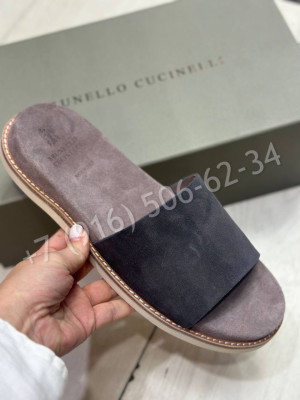Тапочки Brunello Cucinelli 29676