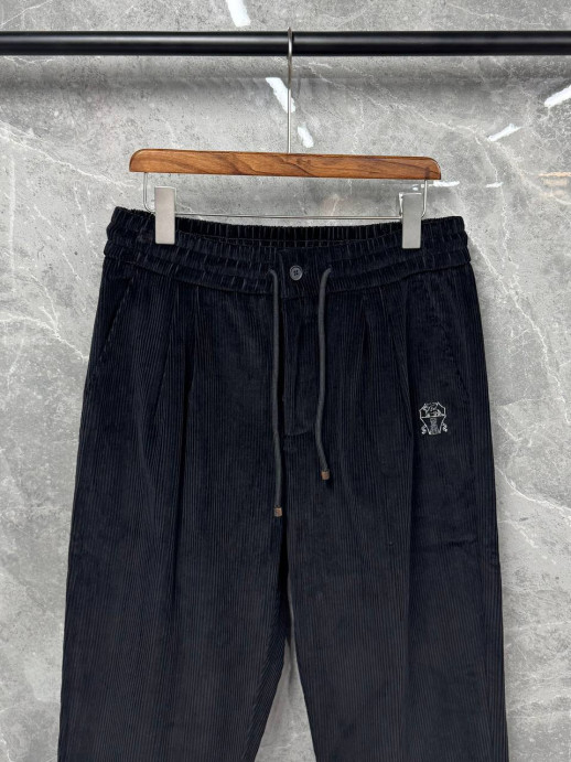 Брюки Brunello Cucinelli 19204