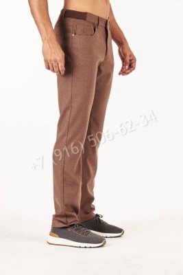 Брюки Brunello Cucinelli 19699