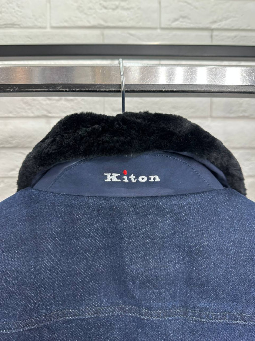 Куртка утепленная Kiton 5456