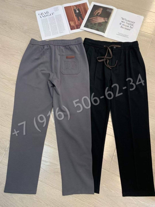 Спортивные штаны Dolce & Gabbana 29976