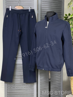 Спортивный костюм Brunello Cucinelli 9762