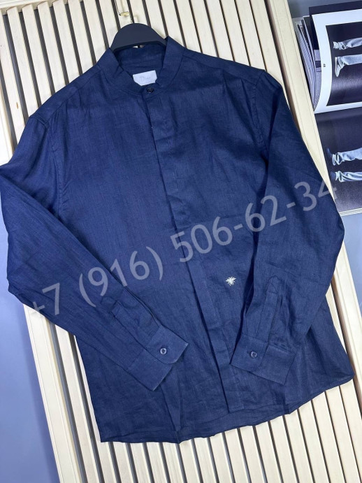 Рубашка Dior из льна 30177