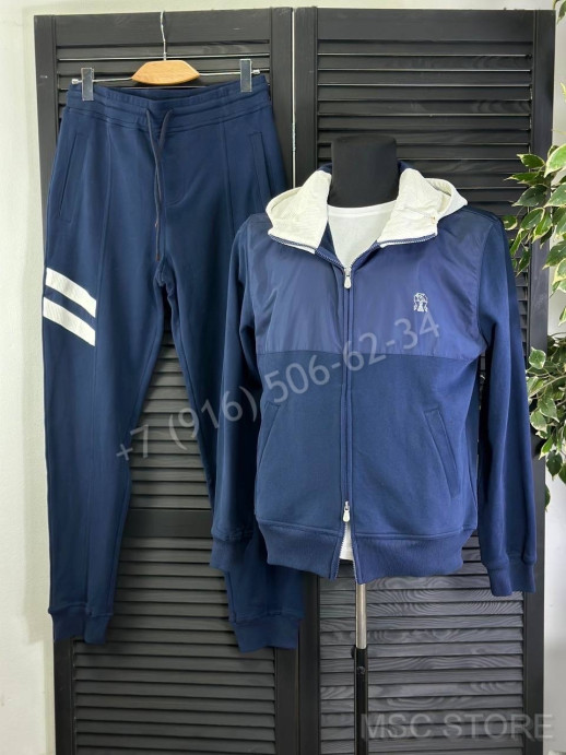 Спортивный костюм Brunello Cucinelli 9989