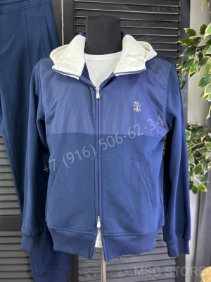 Спортивный костюм Brunello Cucinelli 9989