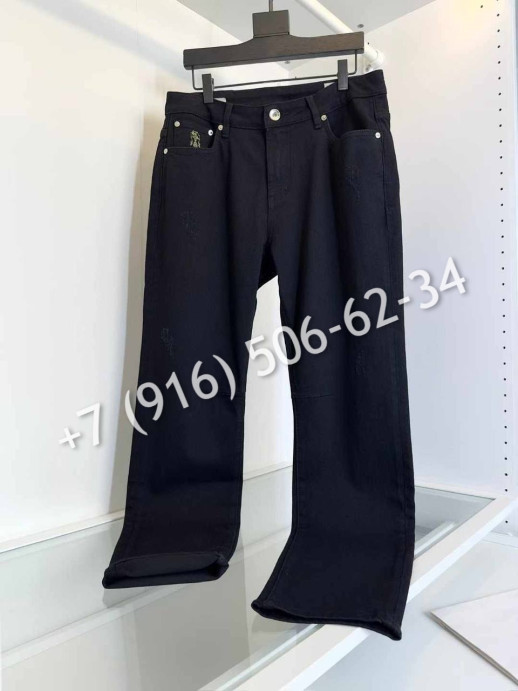 Джинсы Brunello Cucinelli 13271 1