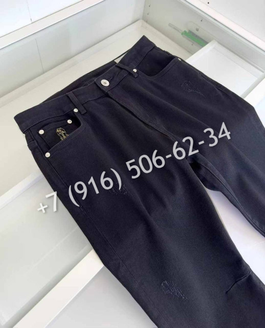 Джинсы Brunello Cucinelli 13271 1